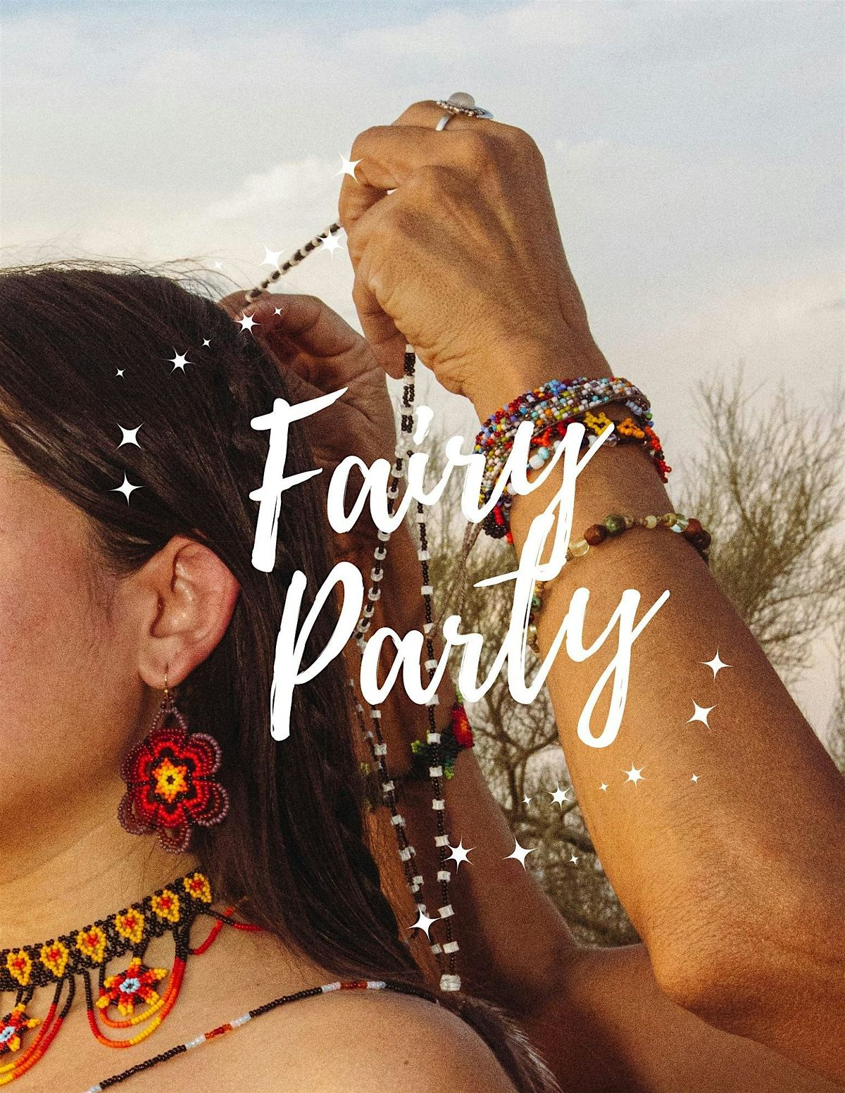 Fairy Tiara Party at Rainbow Bliss Caf\u00e9