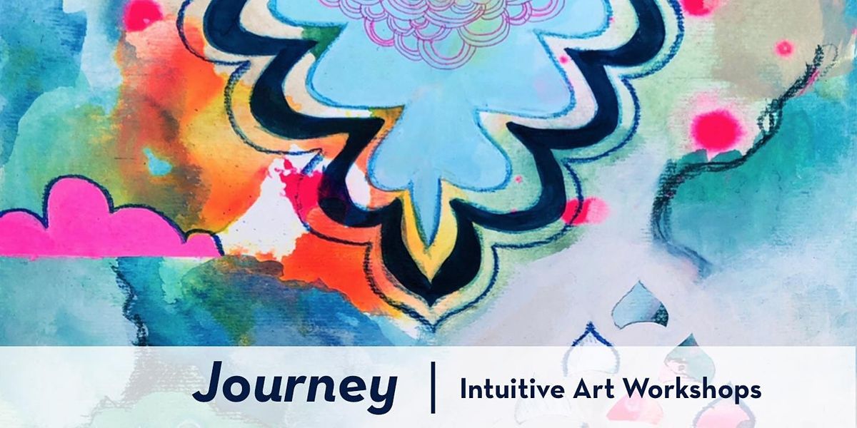 Journey - Intuitive Art Workshop
