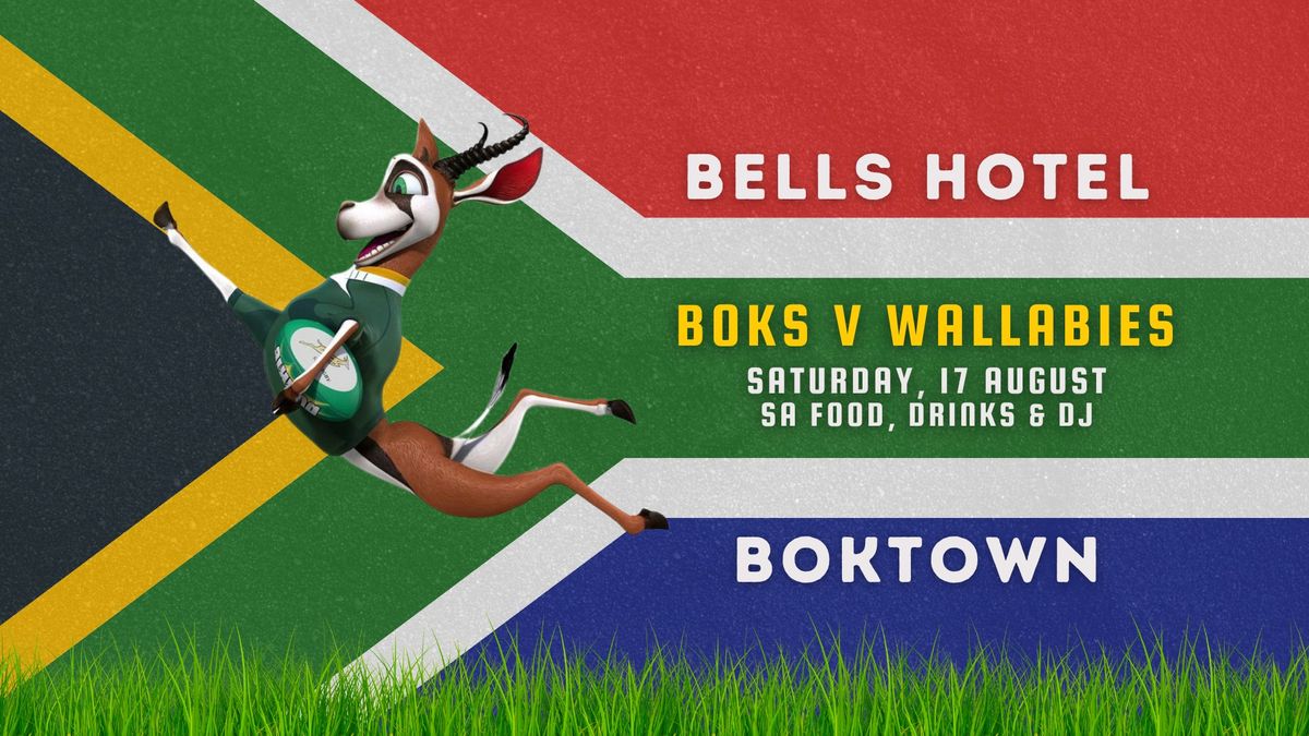 Boktown Melbourne - 17 August