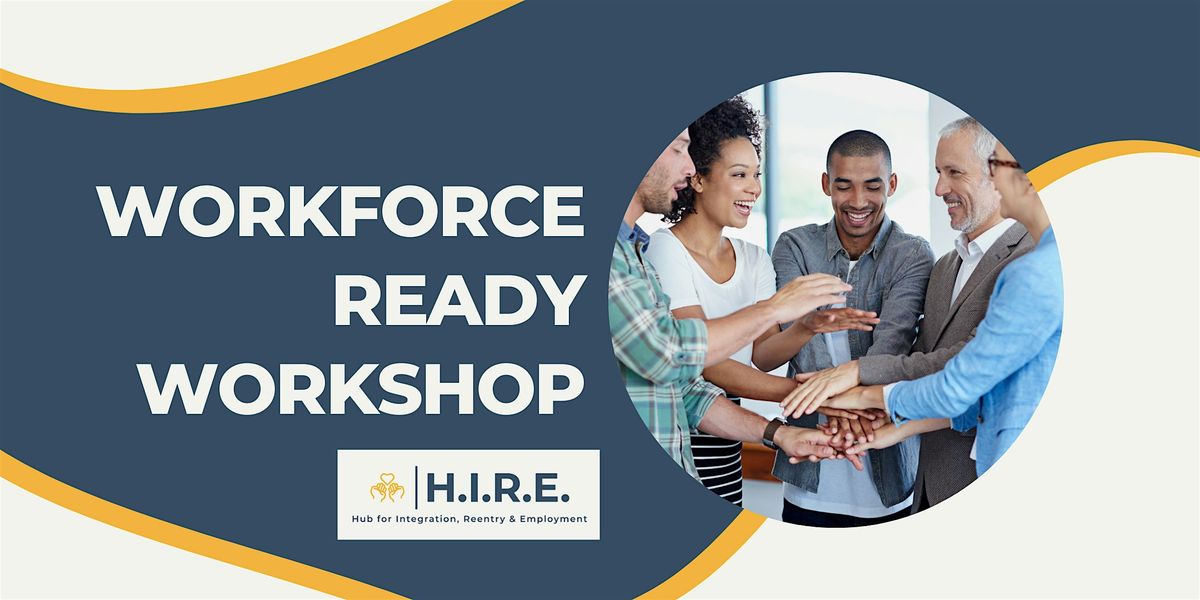 Workforce Readiness Workshop  - Credit Reports & Scores