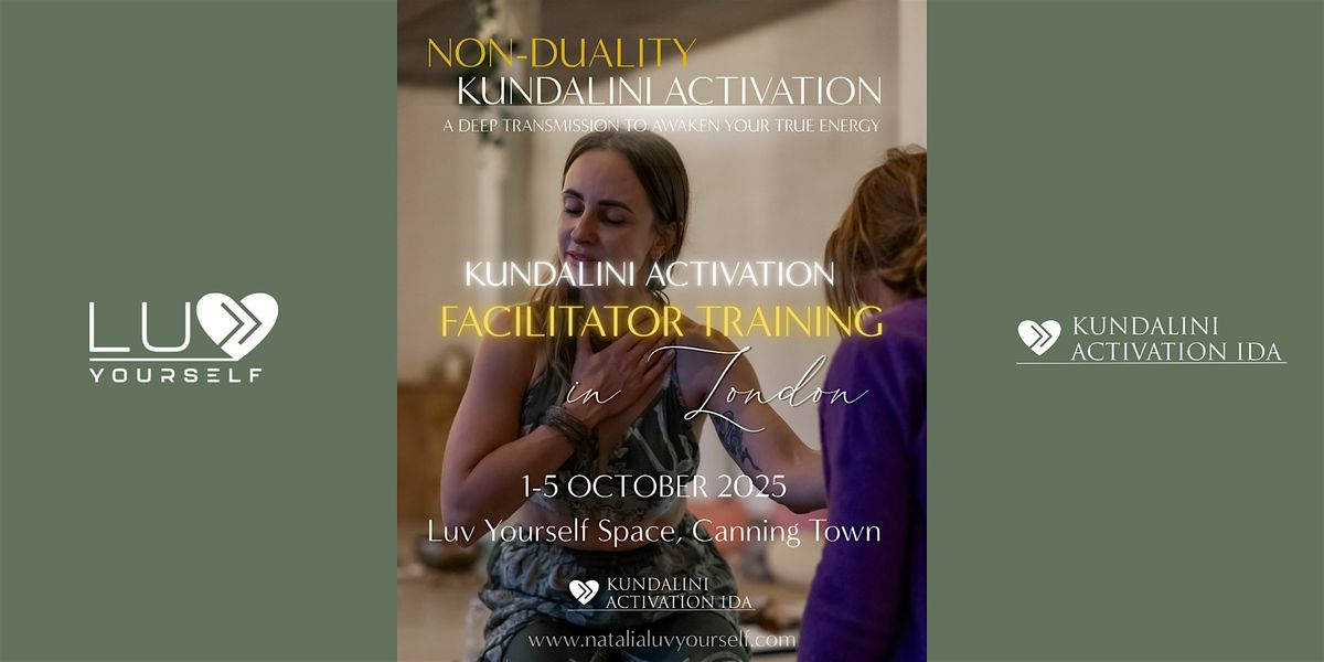 KAP  Kundalini Activation Facilitator Training