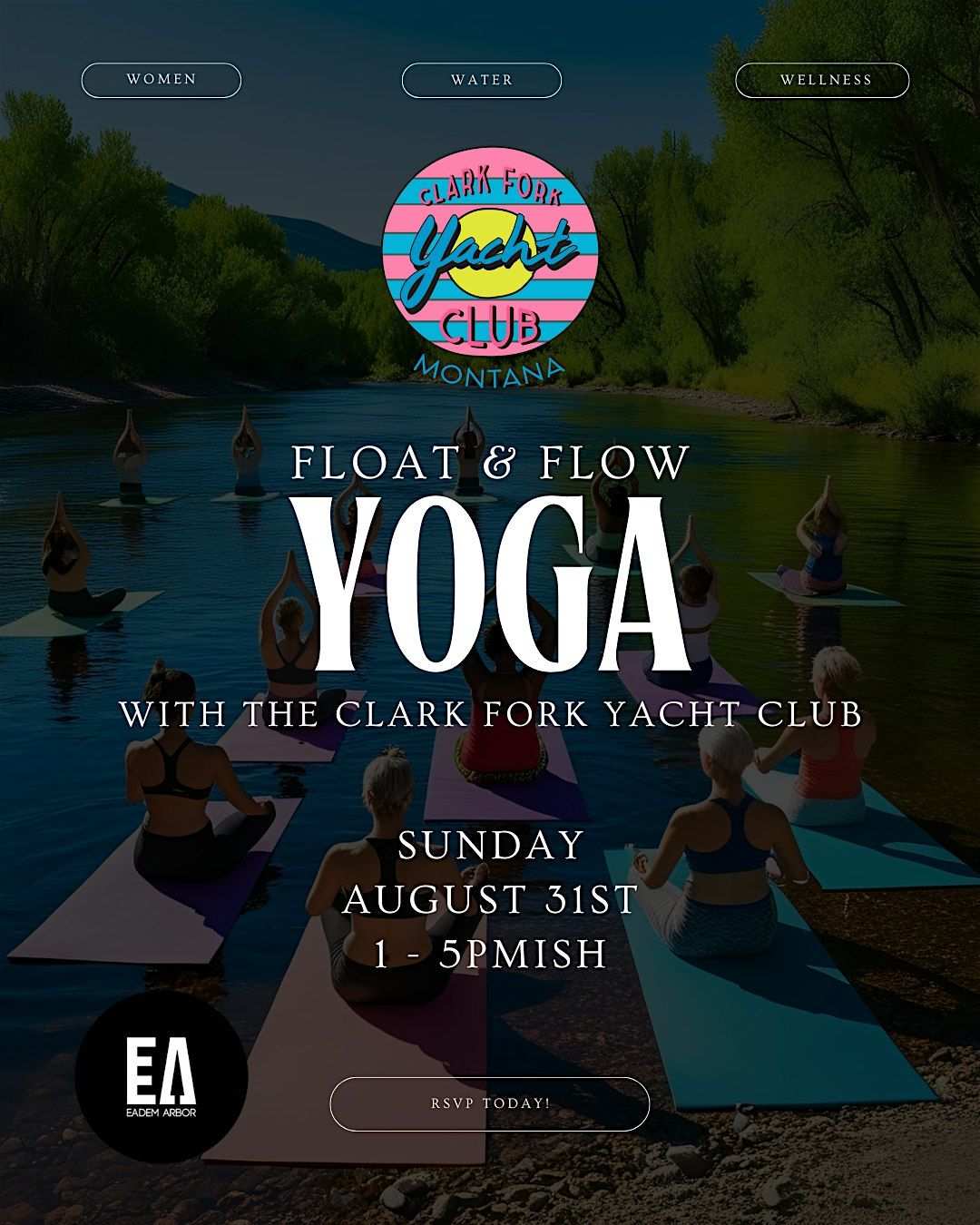Float & Flow Yoga