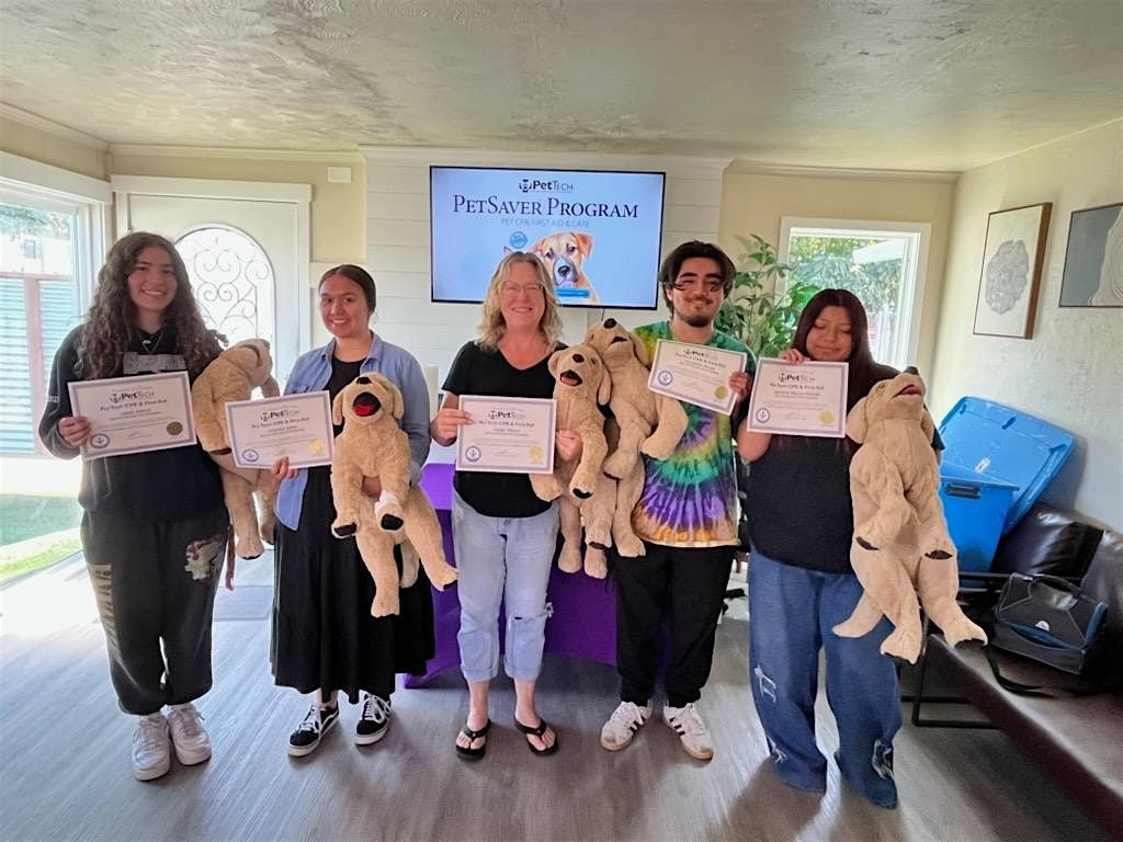 CPR and First Aid for Dogs