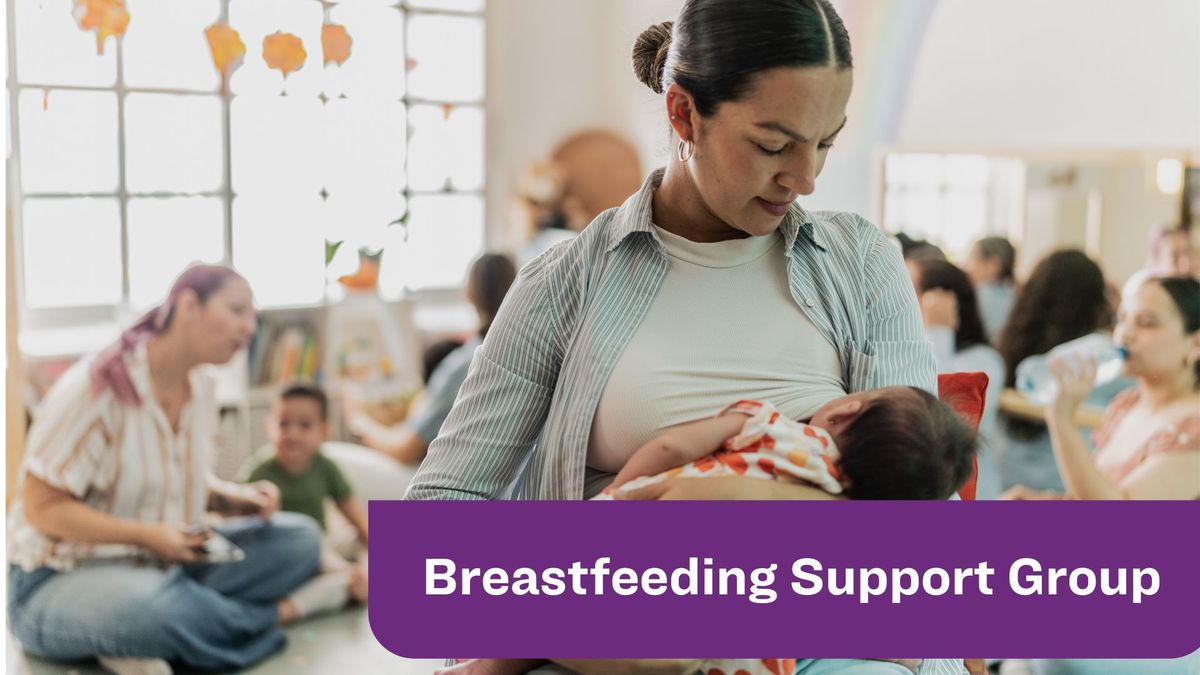 Breastfeeding Support Group