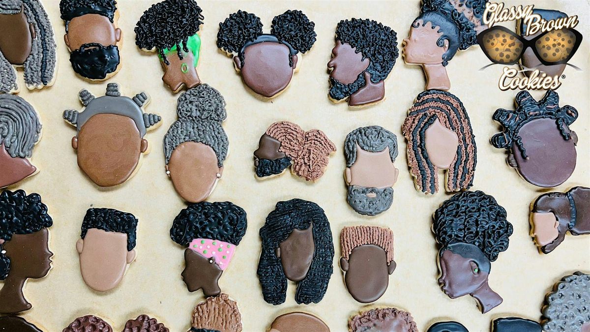 Black History Cookie Decorating Class