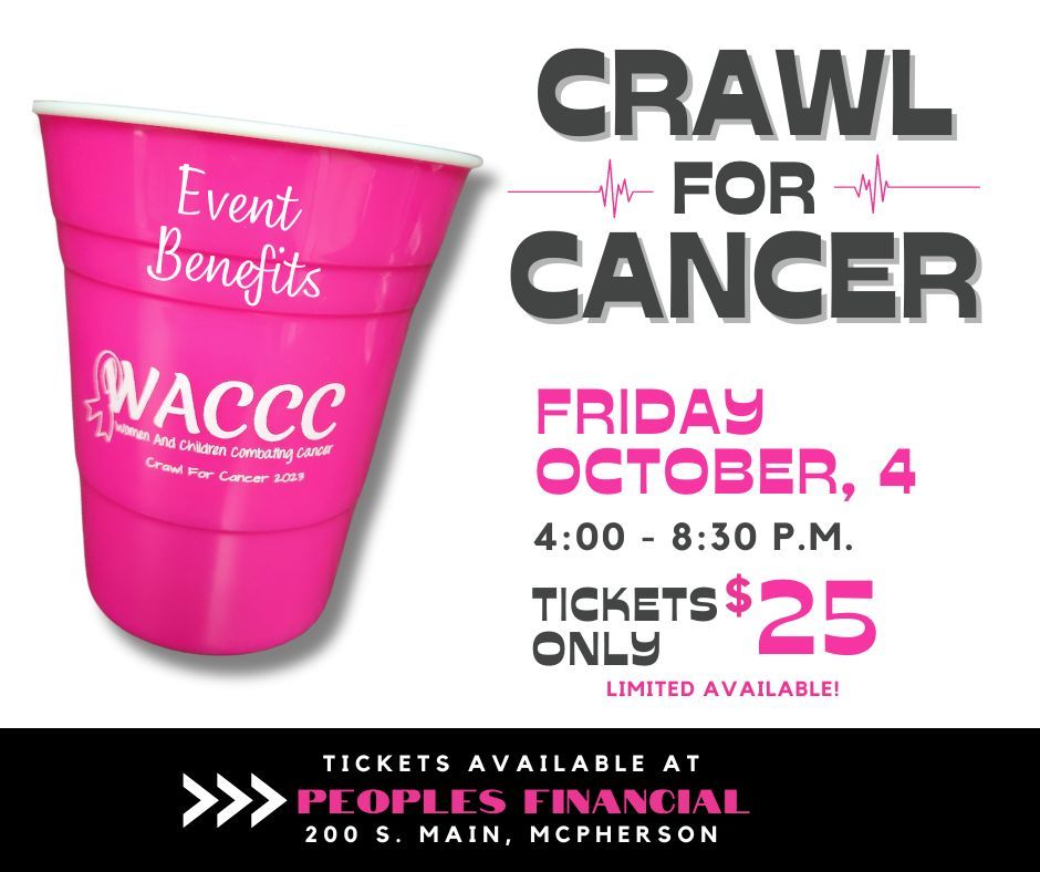 Crawl For Cancer