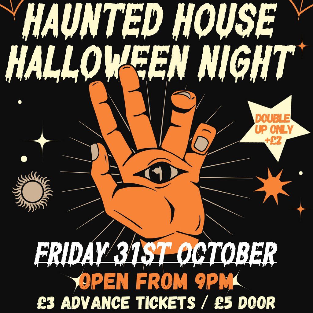 Halloween Night Special by Wheelhouse