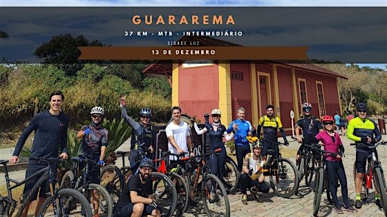 Guararema  - 37 km - MTB - Intermedi\u00e1rio