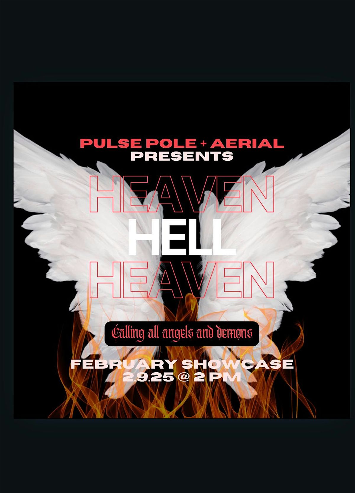 HEAVEN & HELL Showcase