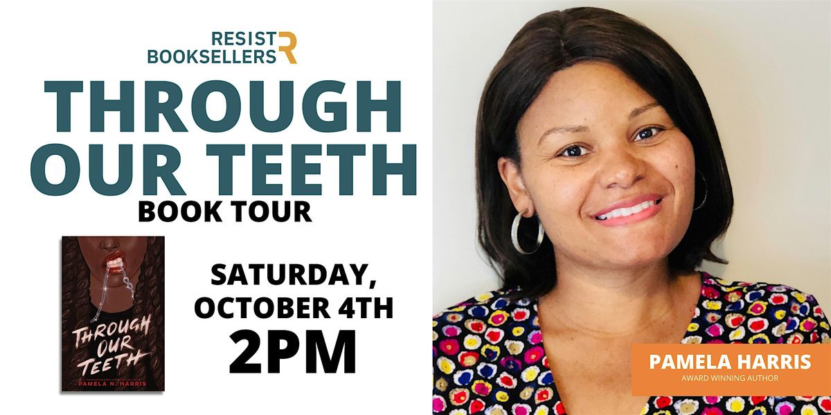 "Through Our Teeth" Book Tour