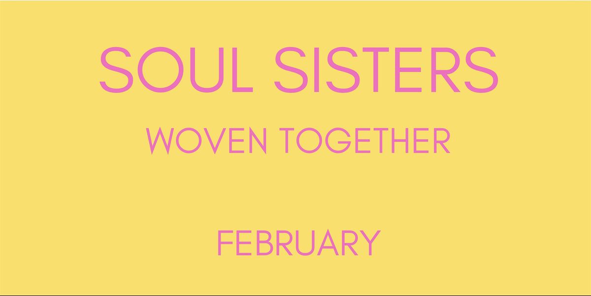 Soul Sisters February - Grace Christian Church