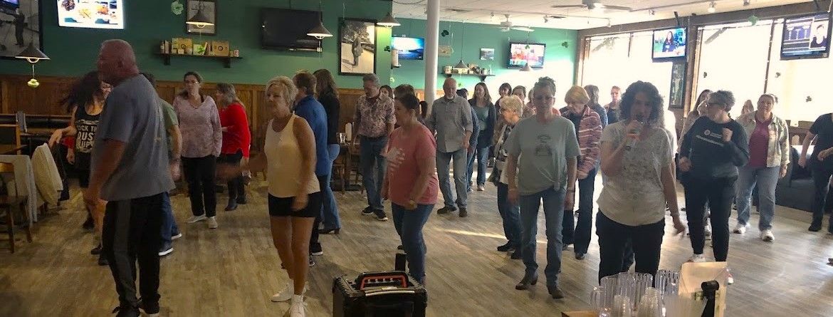 Tuesday Line Dancing Lessons at O'Gannigan's