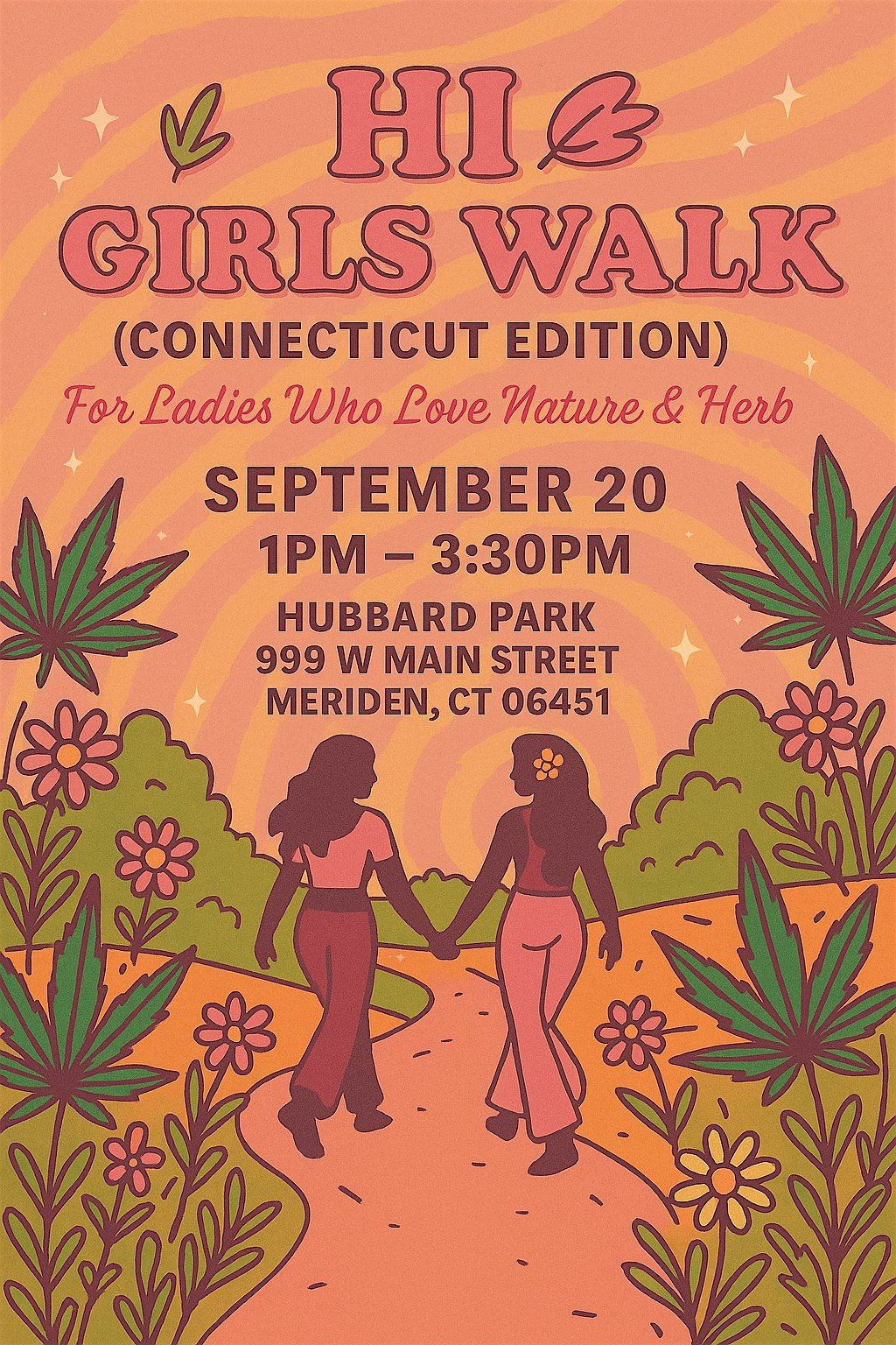 Hi Girls Walk (CT Addition)
