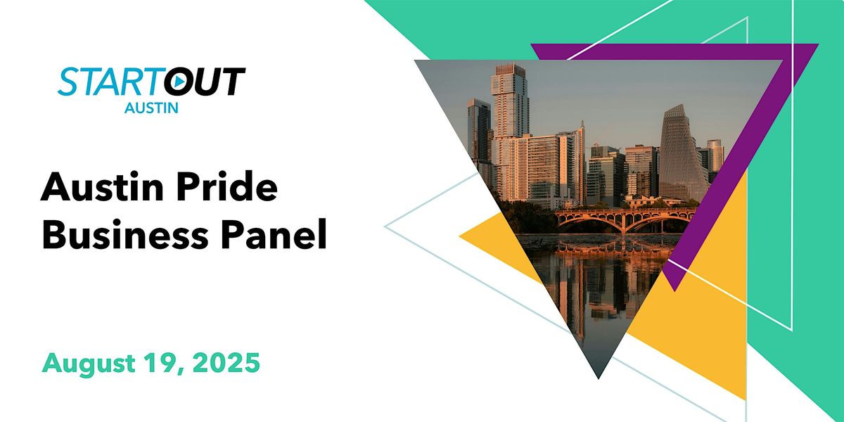 Austin Pride Business Panel