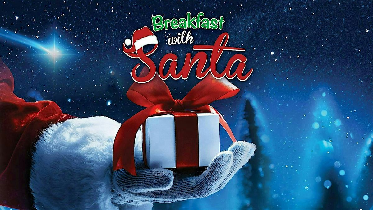 Aquarium Kemah - Breakfast with Santa