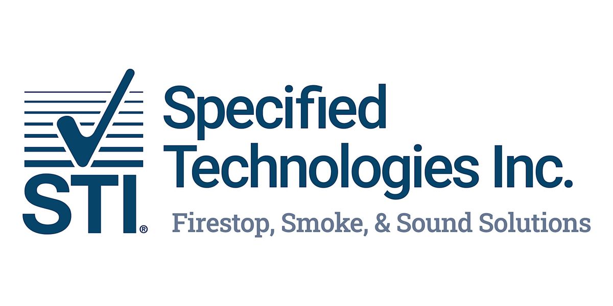 Firestop Instructional Training Level 1