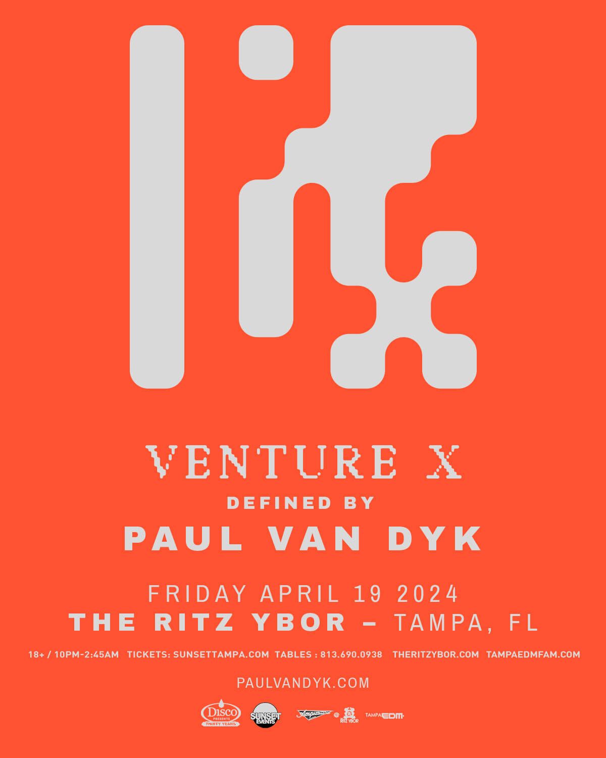 Paul van Dyk (19+)