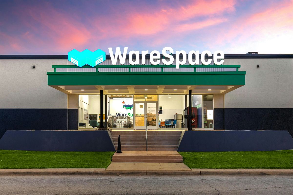 WareSpace - Phoenix Open House