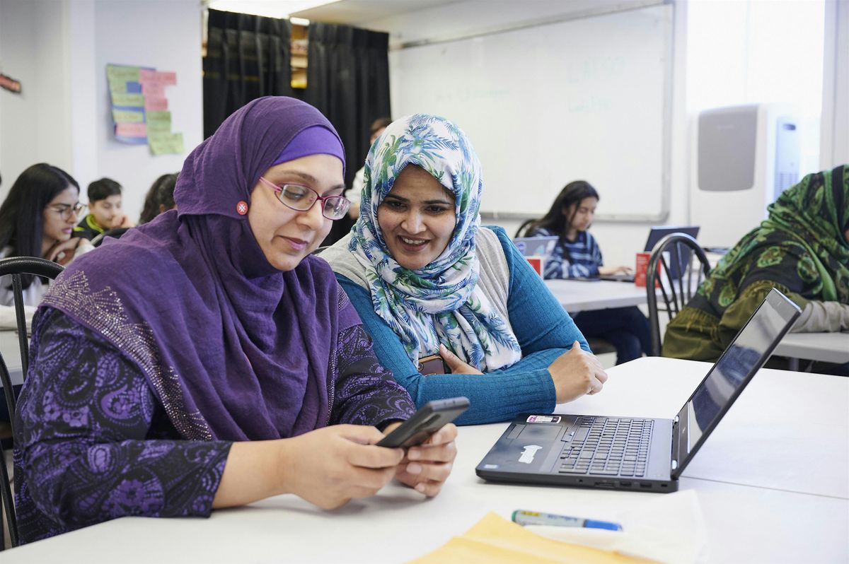AI-Powered Productivity with Canada Learning Code x Sun Life