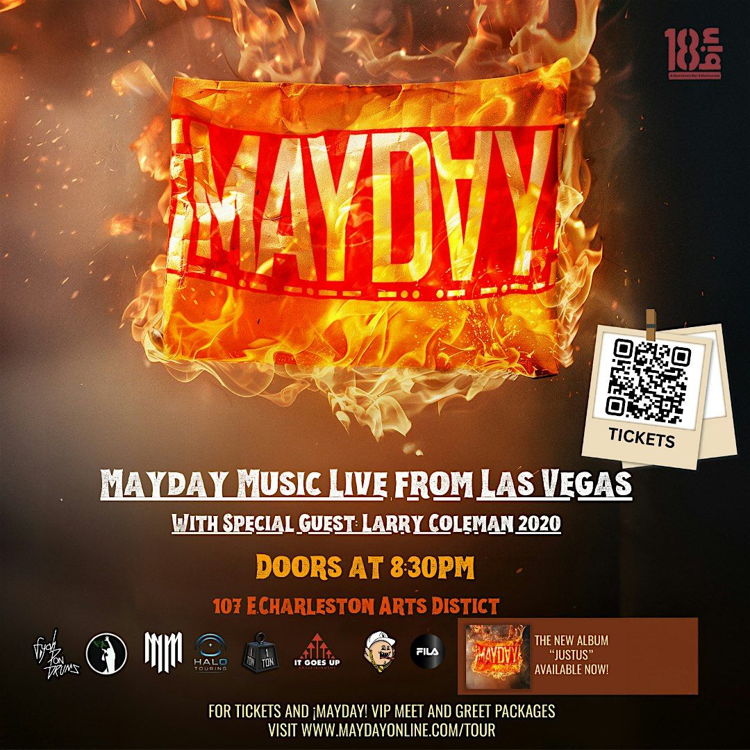 Mayday! The Justus Tour - Live in Las Vegas