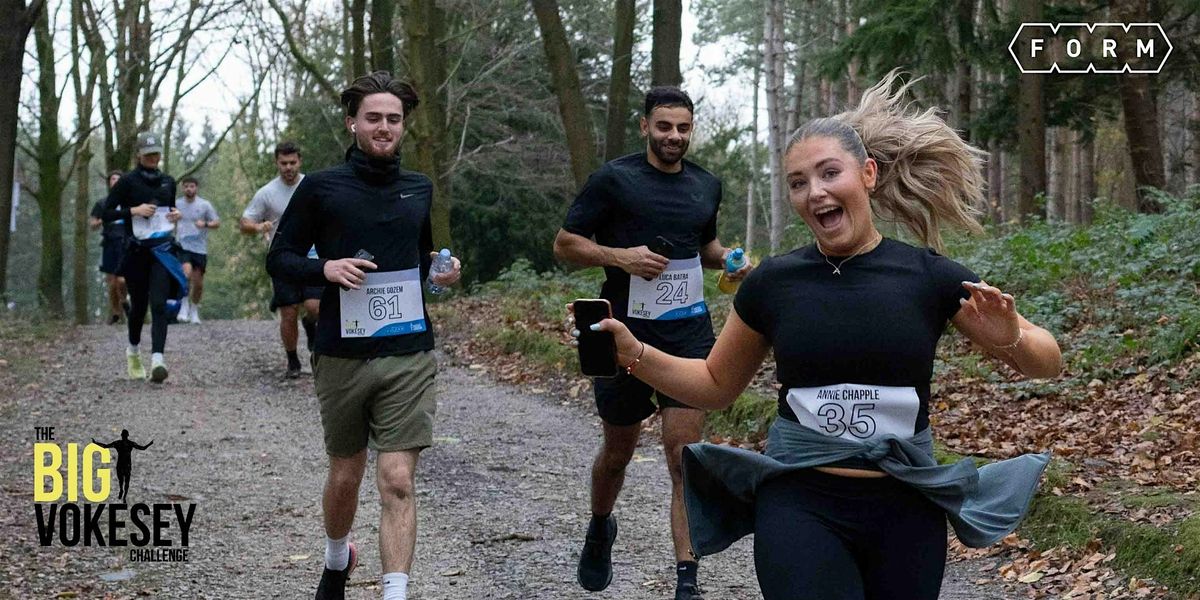 The Big Vokesey Challenge