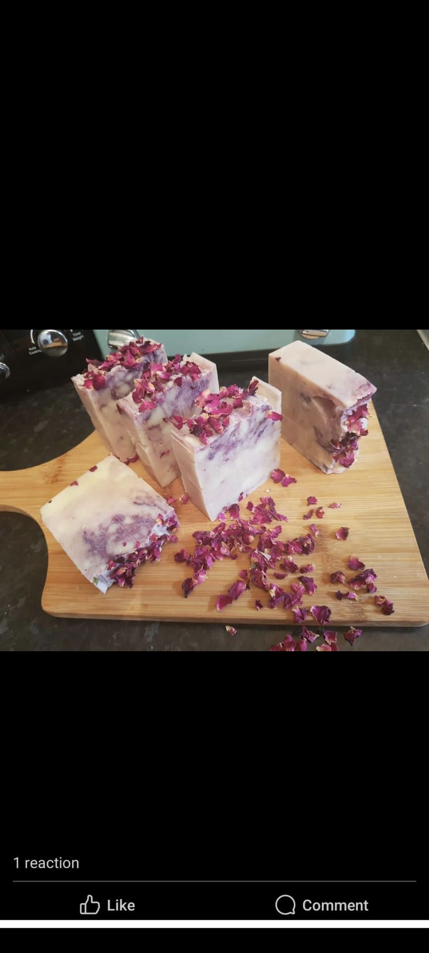 Soapmaking and afternoon tea 