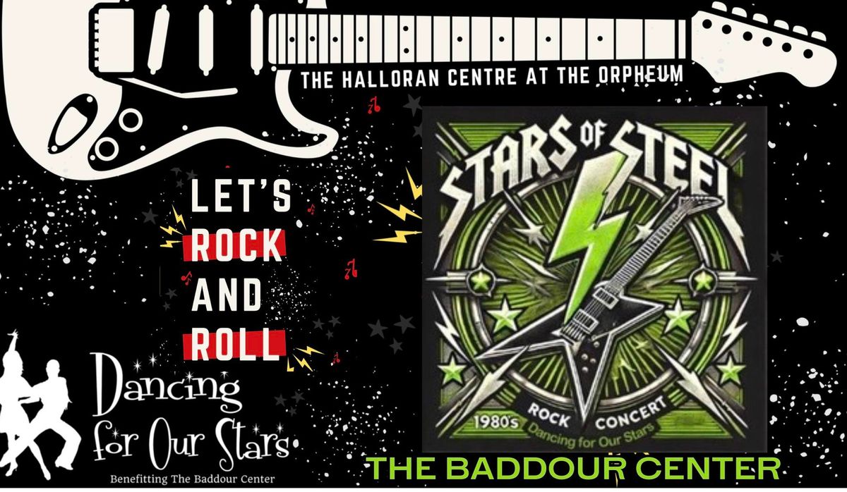 Stars Of Steel for Baddour Center