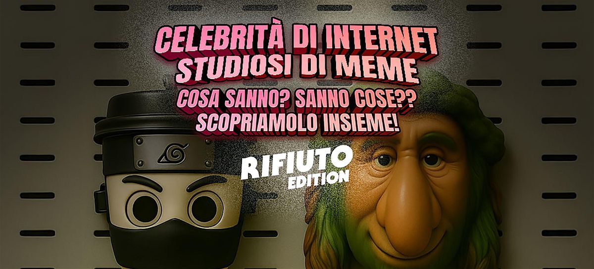 Celebrit\u00e0 di Internet e studiosi di meme