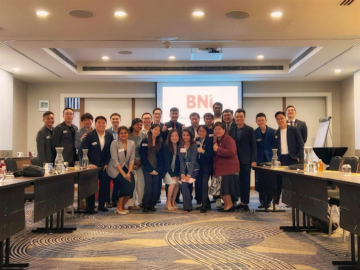 Business Networking over Breakfast