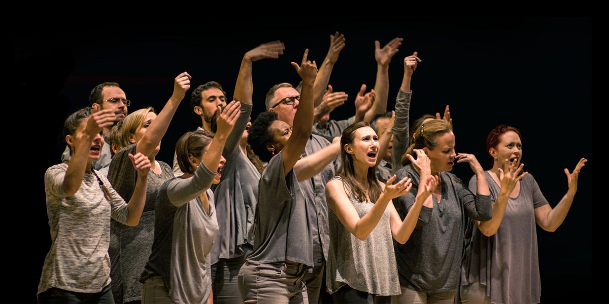 Los Angeles Master Chorale - Los Angeles