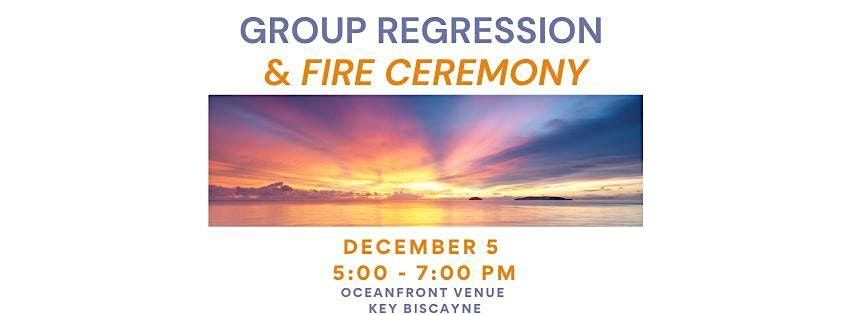 Quantum Healing Group Meditation & Fire Ceremony