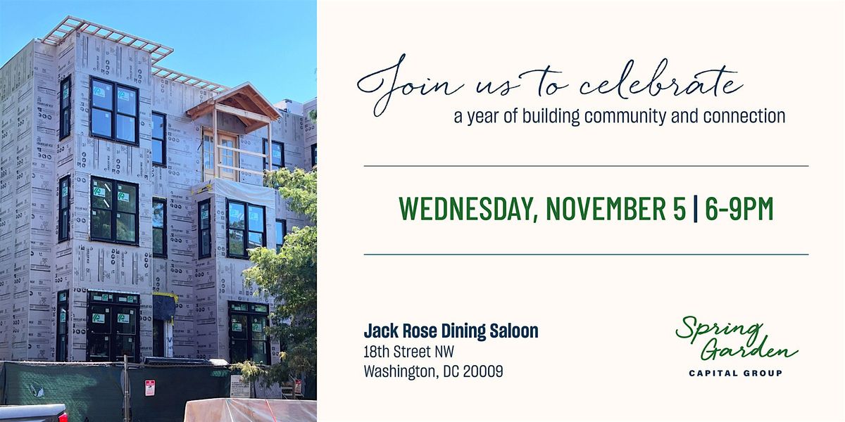 Client Appreciation and Networking Happy Hour