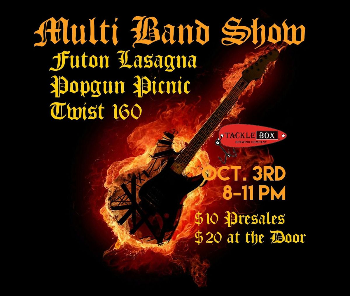Multi Band Show
