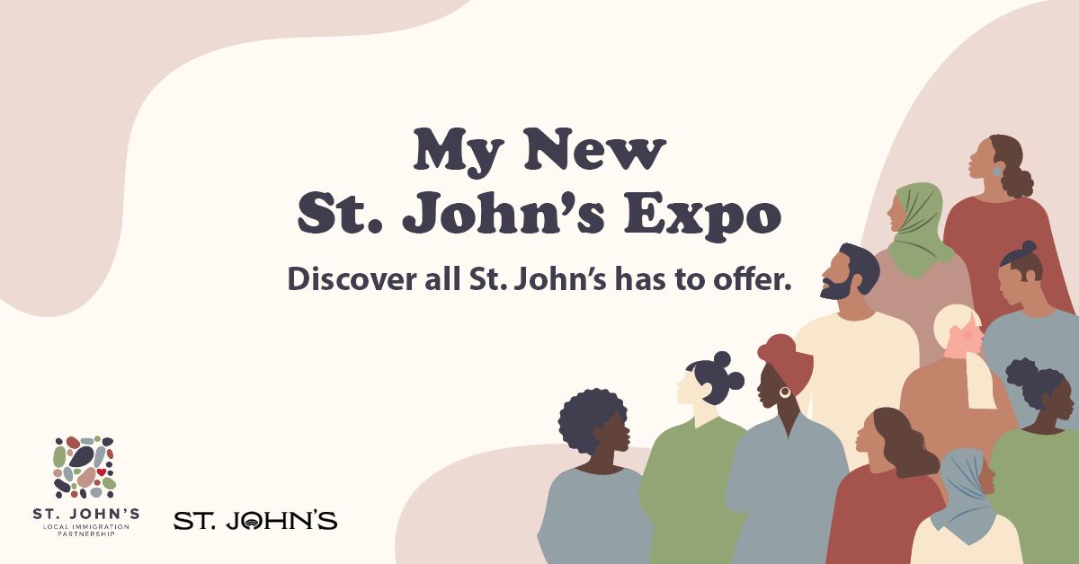 My New St. John's Expo 