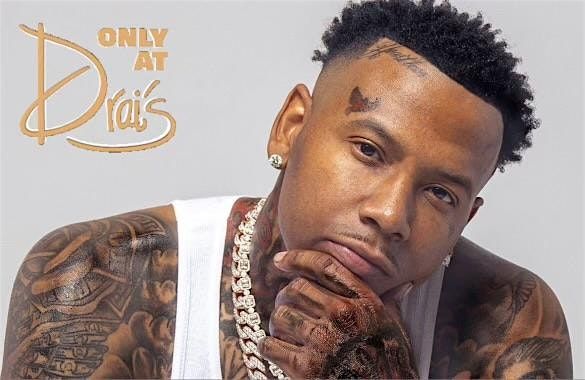 MONEYBAGG YO AT DRAI\u2019S NIGHTCLUB