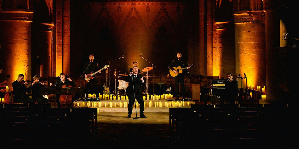 The Music of Take That & Gary Barlow by Candlelight | Southwell Minster