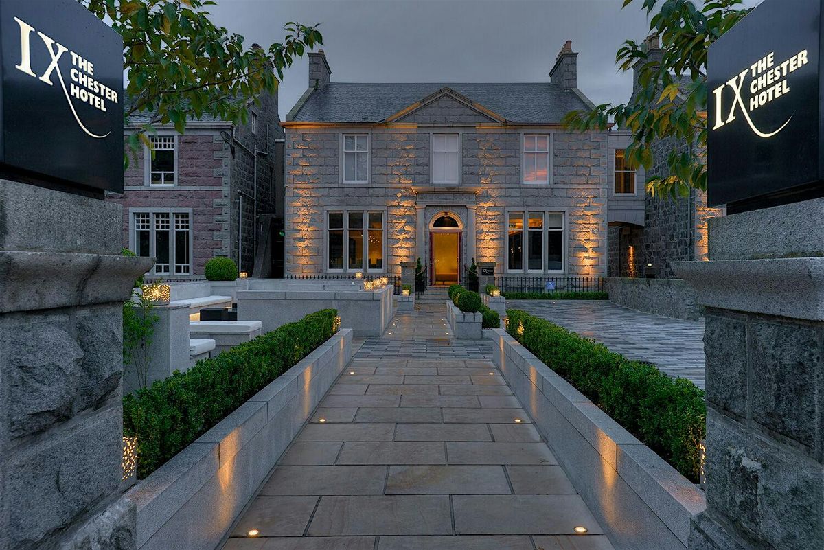 The Business Connection Aberdeen breakfast 18th November 2025