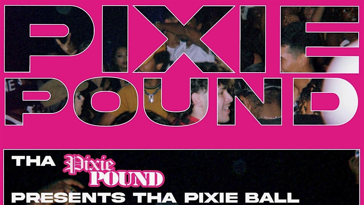 Pixie Ball: Halloween Homecoming Dance Party