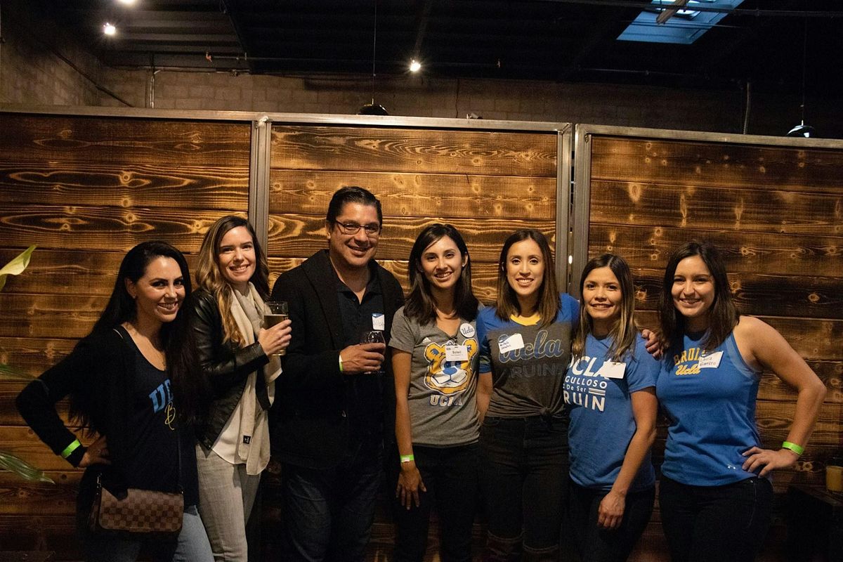 DTLA Networking Mixer