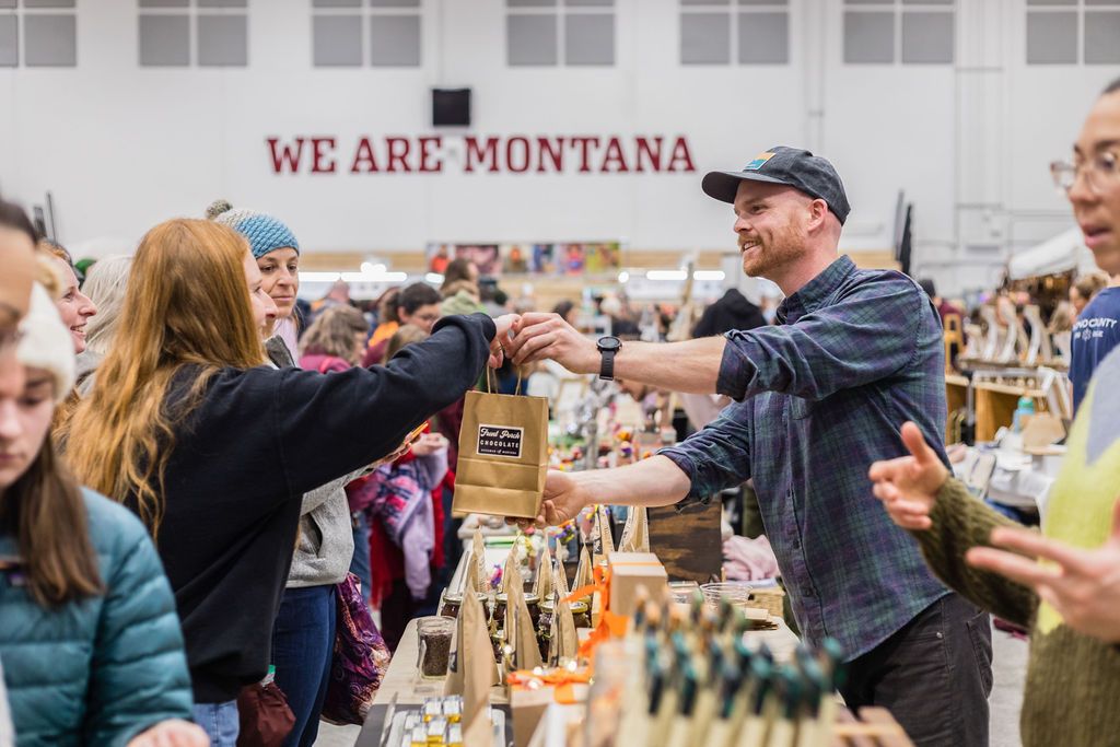 Missoula Holiday MADE fair