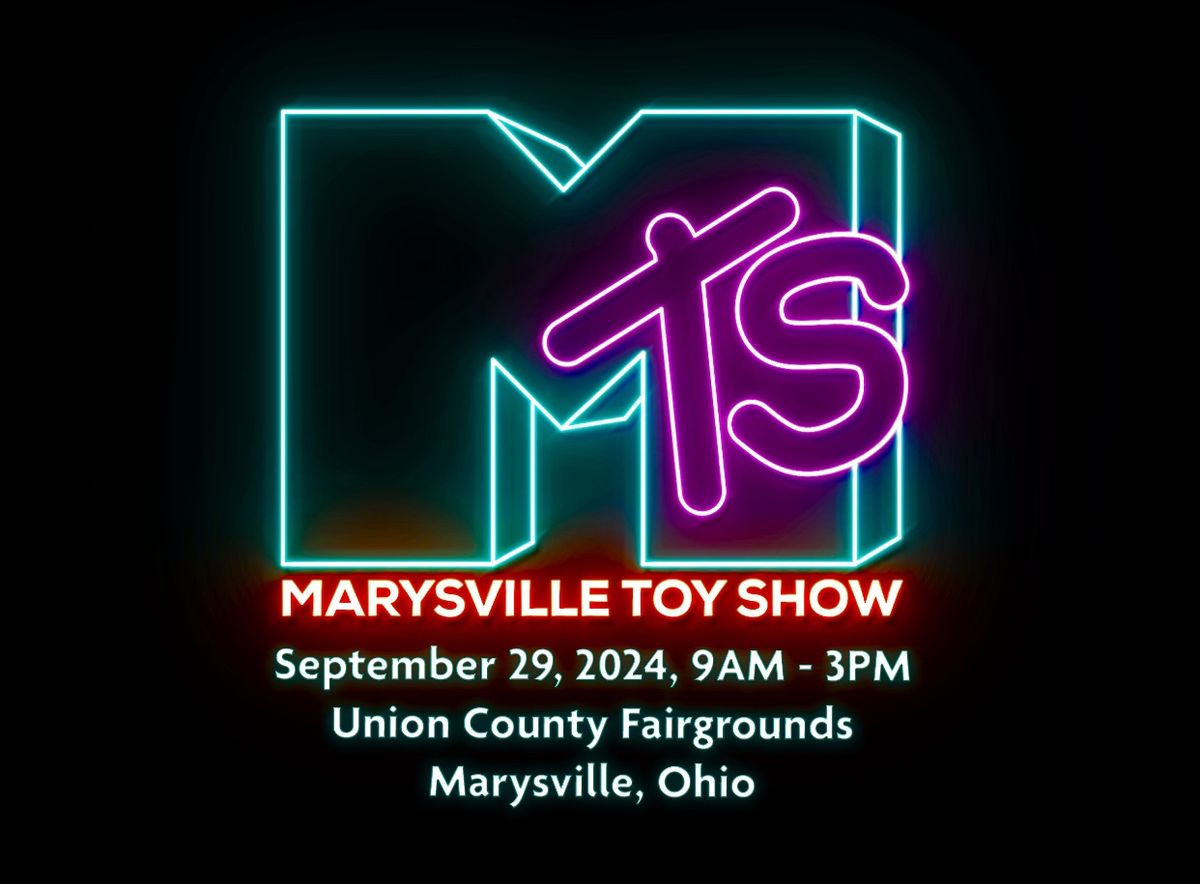 Marysville Toy Show