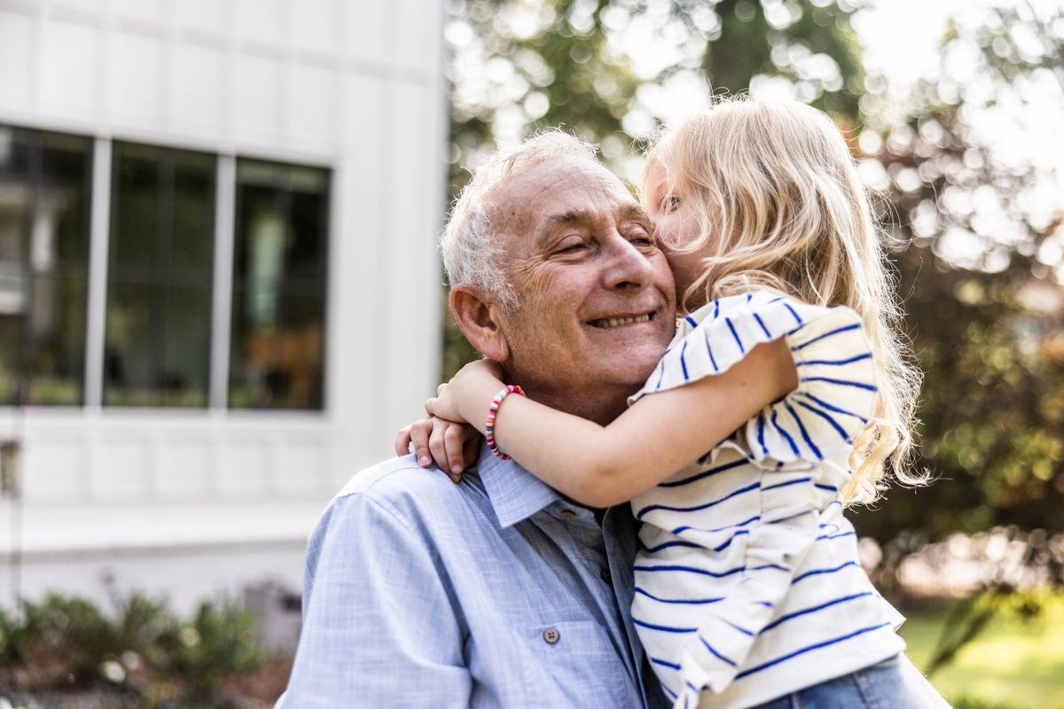 National Grandparents Day