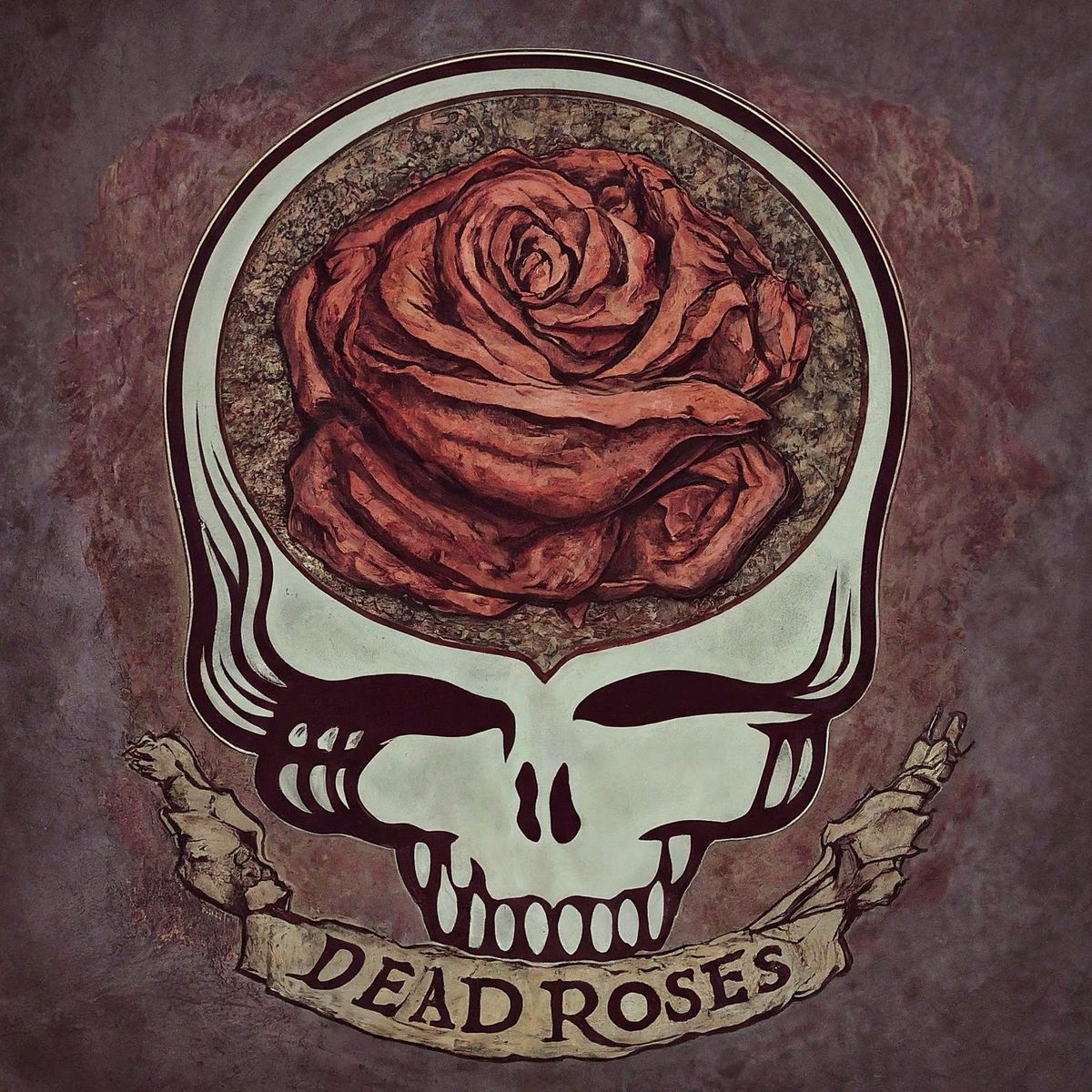 Dead Roses @ Ranch Water Bar - San Rafael!!!