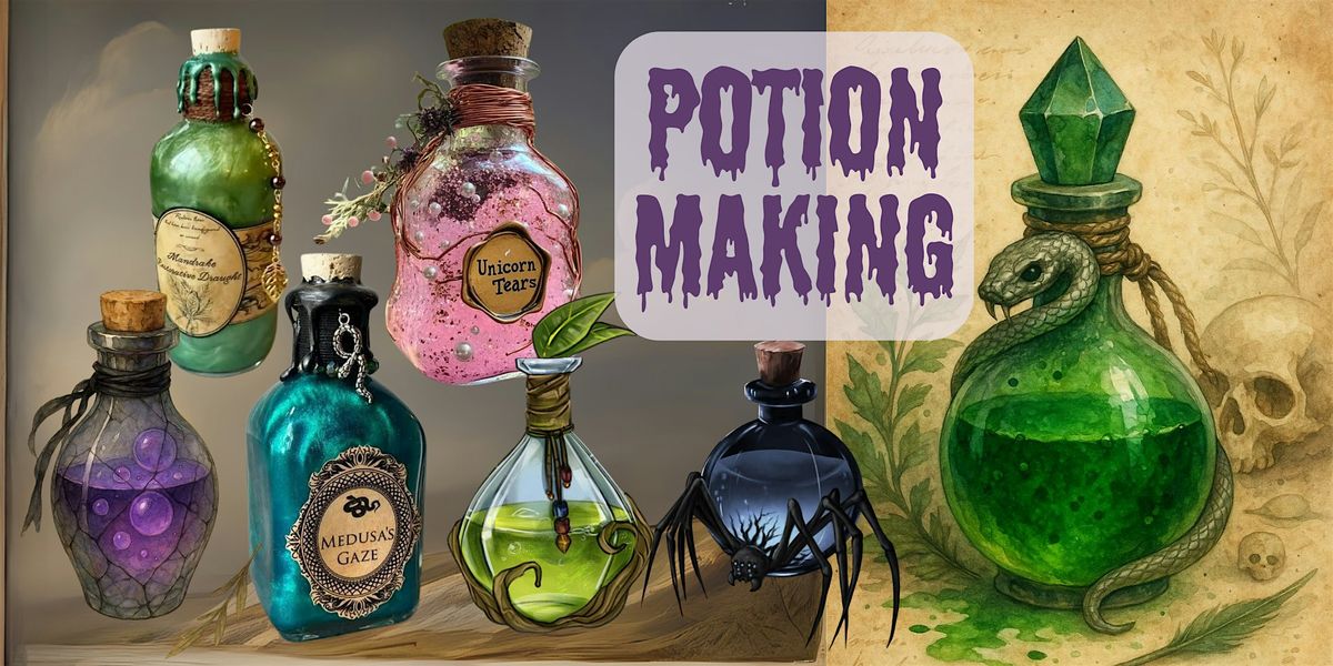 Potion Making