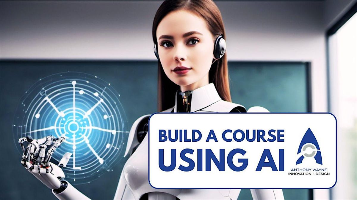 Build a Course Using AI