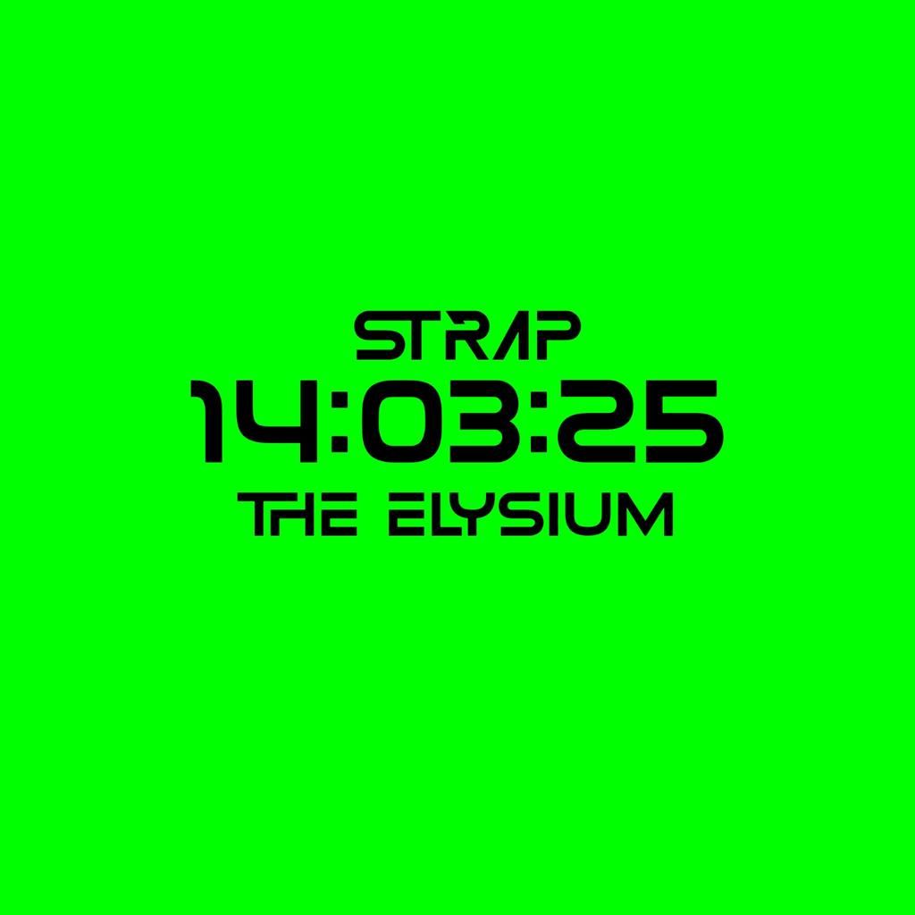 STRAP Swansea - LGBTQIA+ Inclusive Techno