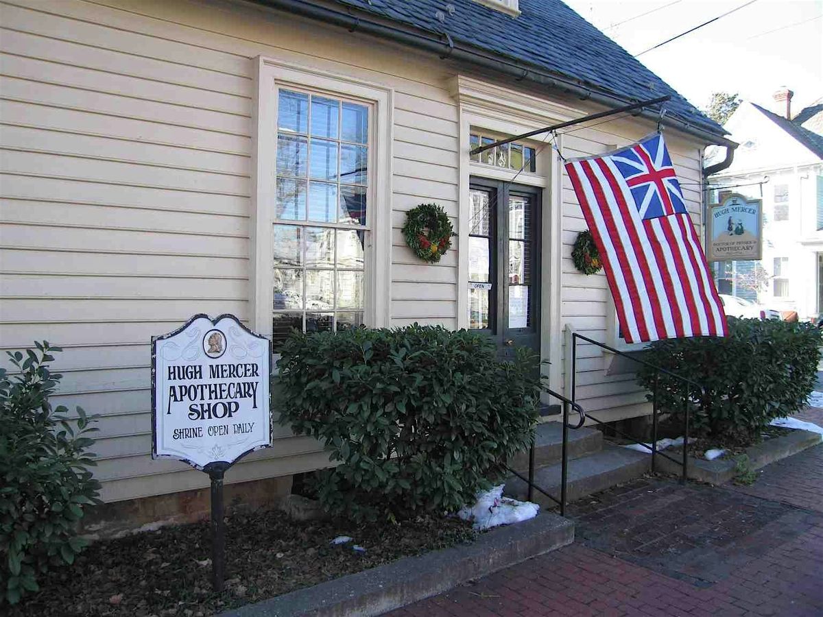 Fredericksburg Audio Tour: Echoes and Elegance of Maryes Heights