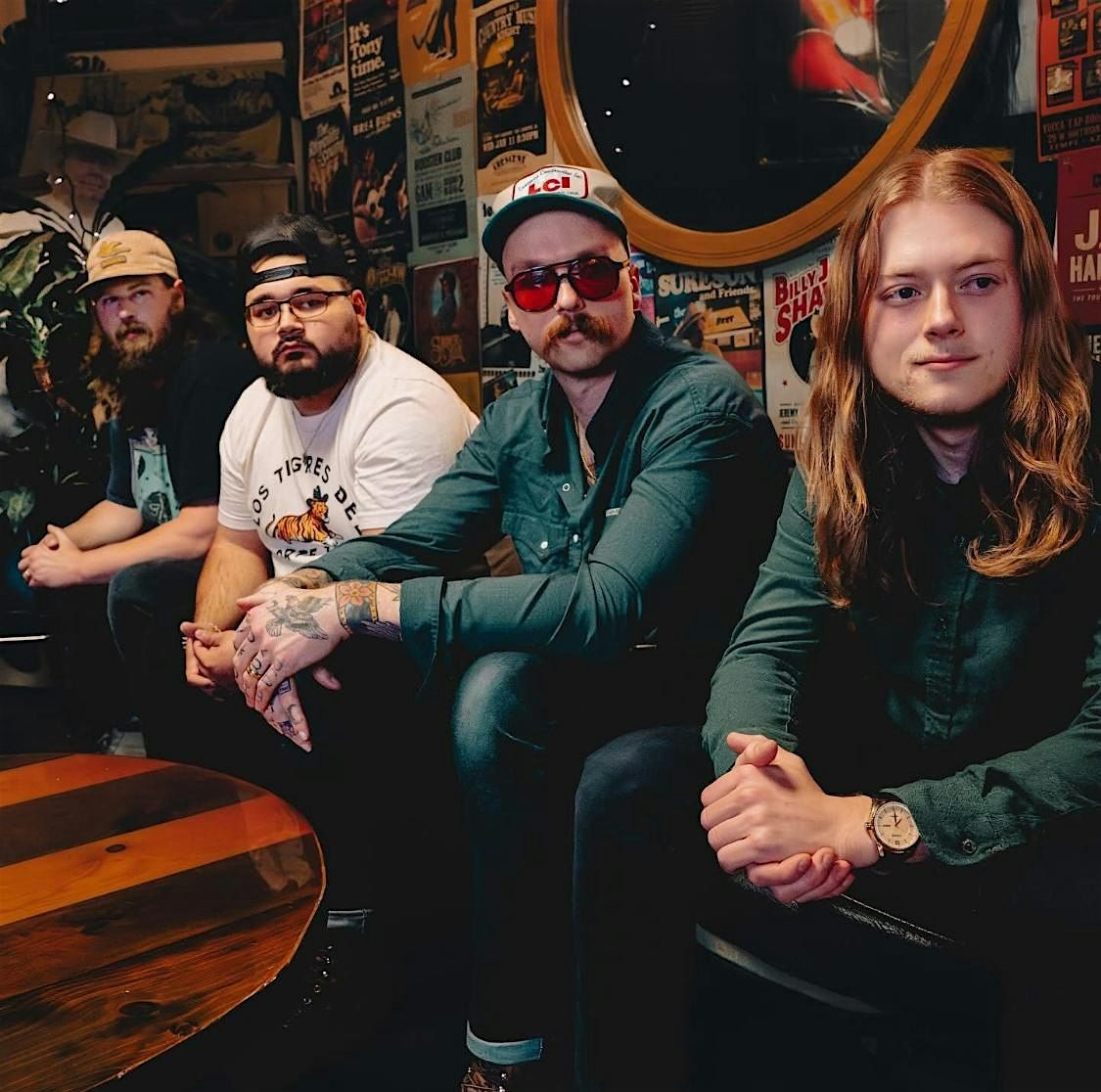 Ronnie And The Redwoods Live At Monk\u2019s