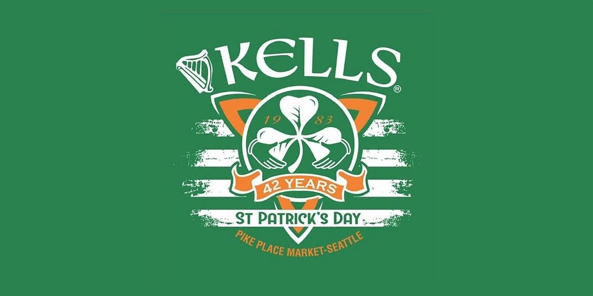 Kells 42nd Annual St. Patrick's Irish Festival