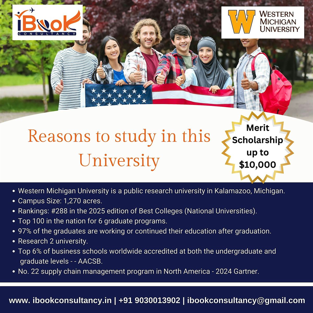 Overseas Education Consultancy in Hyderabad
